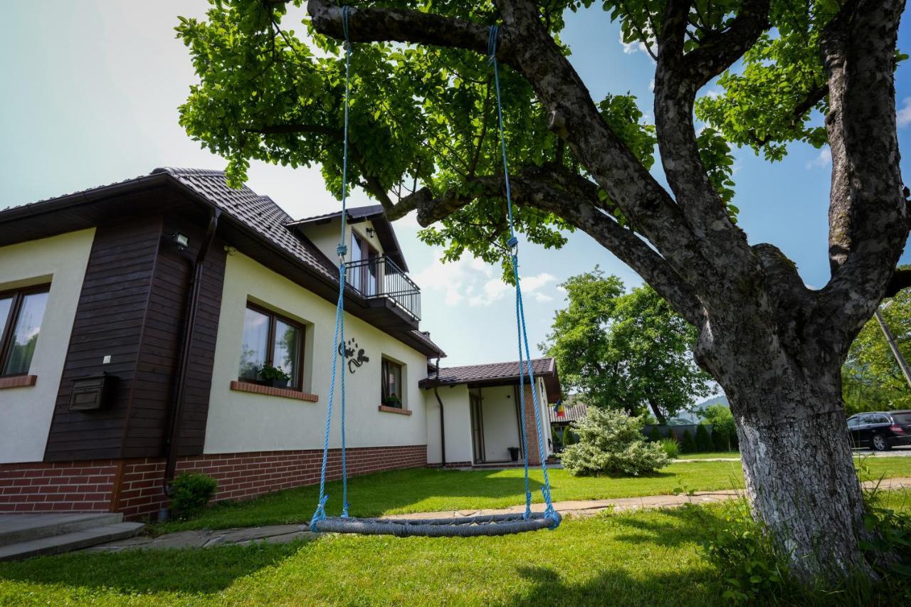 Chalet Bora Viseu de Jos Exteriör bild