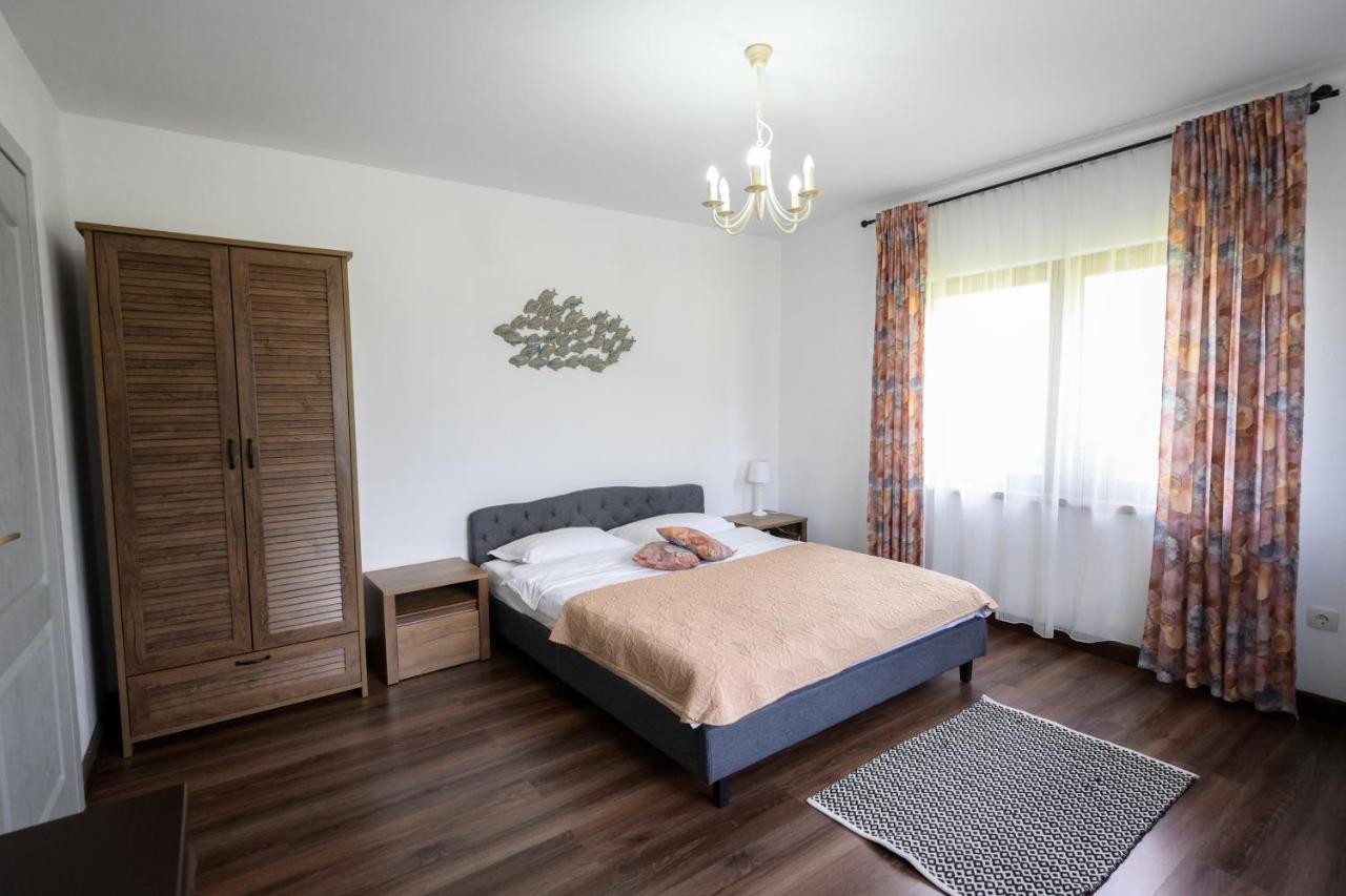 Chalet Bora Viseu de Jos Exteriör bild